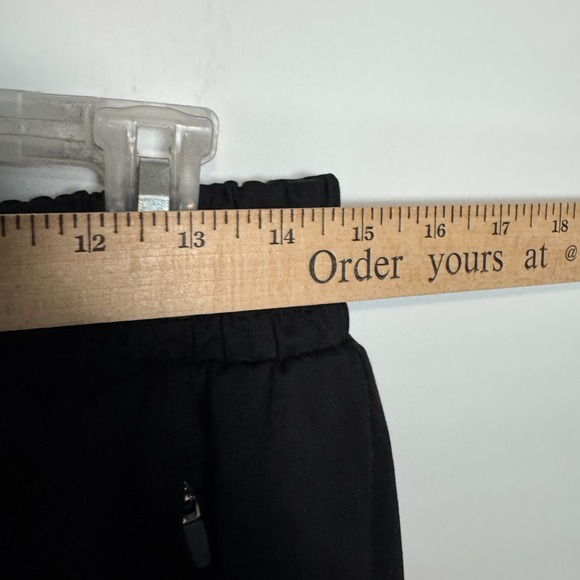 Barbell Apparel Jogger Pants Mens Large Black Workout Performance Gym Train - Picture 6 of 8